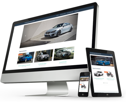 Site responsivo